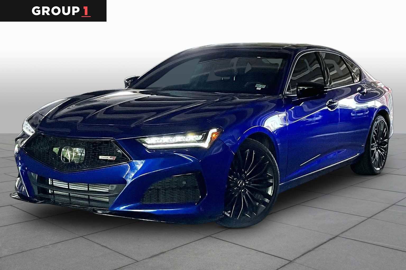 Used 2023 Acura TLX Type S AWD/4WD image 1