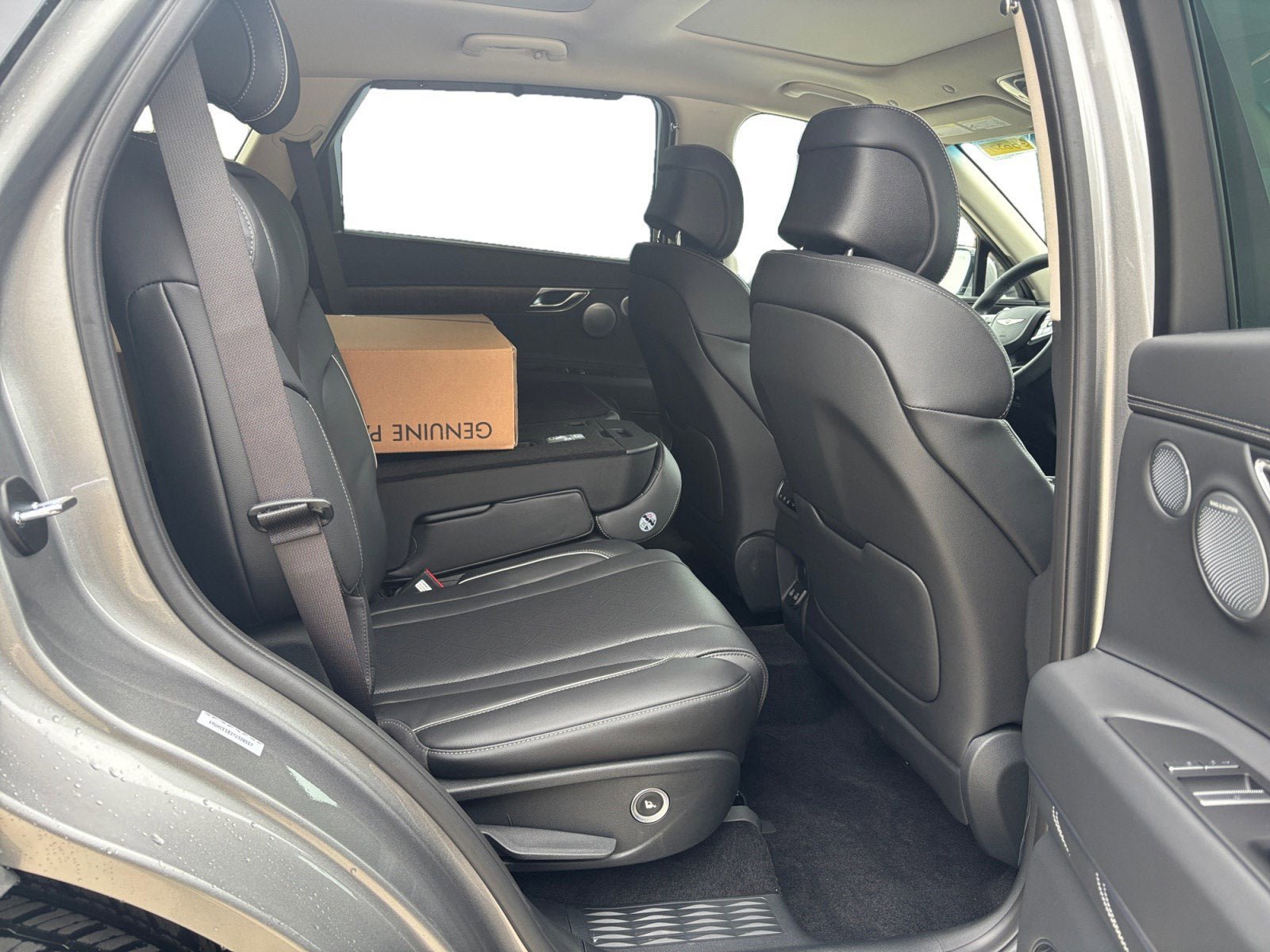 New 2026 Genesis GV80 2.5T Prestige AWD/4WD image 13