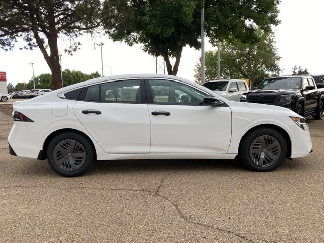 New 2026 Nissan Sentra S w/ S Cold Weather Package FWD image 6
