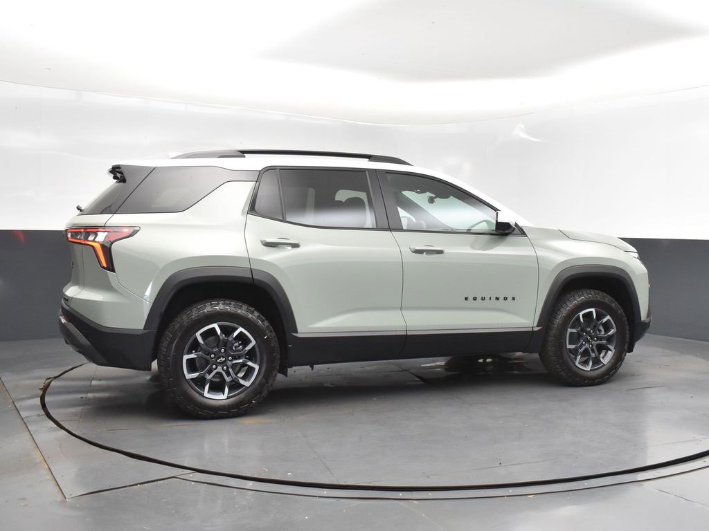 New 2026 Chevrolet Equinox ACTIV image 8