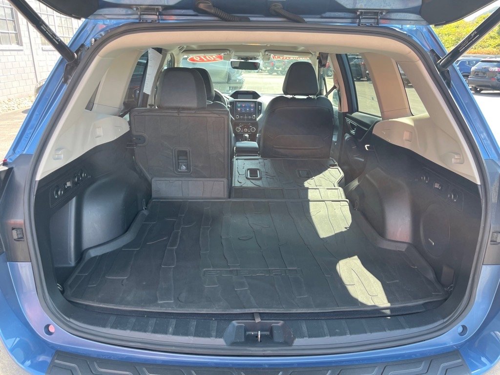 Used 2019 Subaru Forester Touring image 11