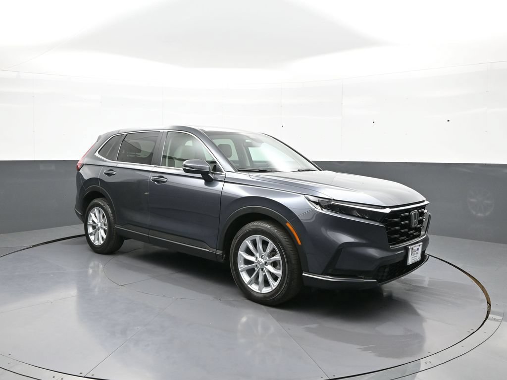Certified 2024 Honda CR-V EX image 4