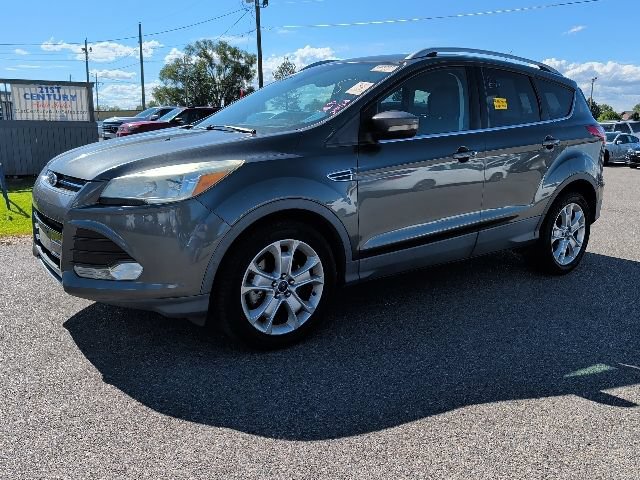 Used 2016 Ford Escape Titanium