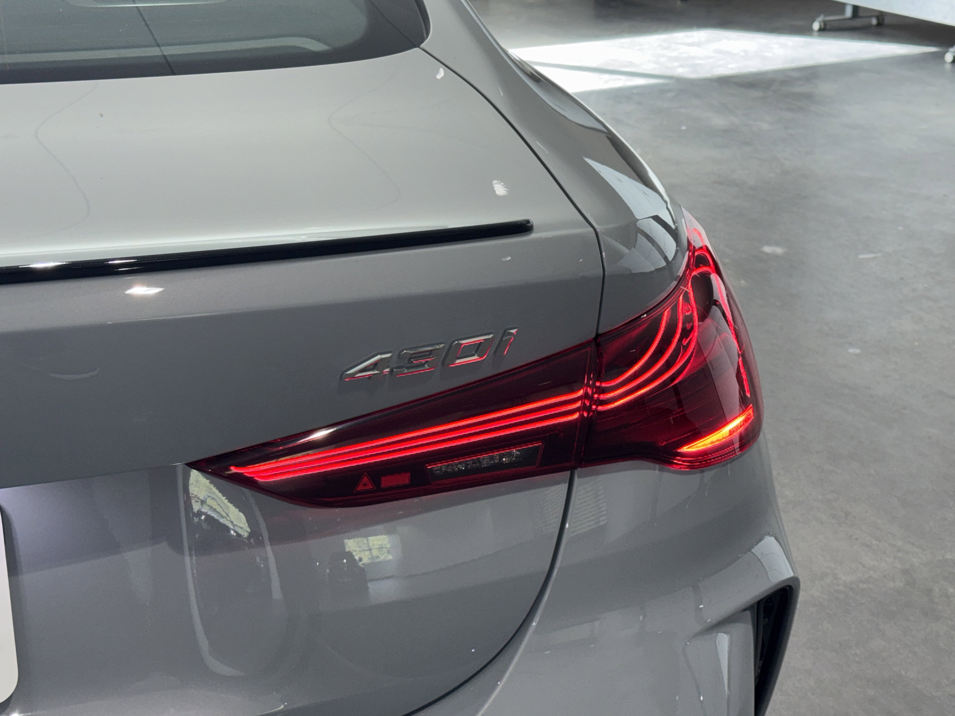 New 2026 BMW 430i Coupe w/ M Sport Package image 25