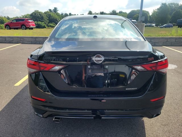 New 2025 Nissan Sentra SR w/ SR Premium Package image 5