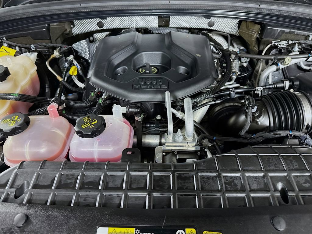 Used 2022 Jeep Grand Cherokee Limited 4xe image 34