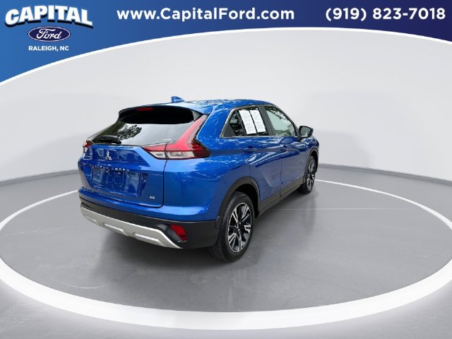 Used 2025 Mitsubishi Eclipse Cross SE AWD/4WD image 8