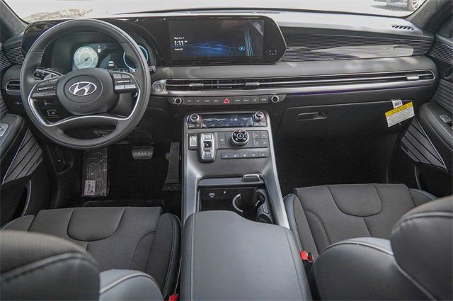 New 2025 Hyundai Palisade Calligraphy image 17