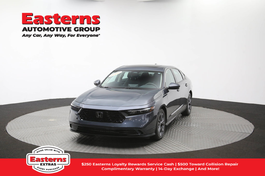 Used 2023 Honda Accord EX image 57