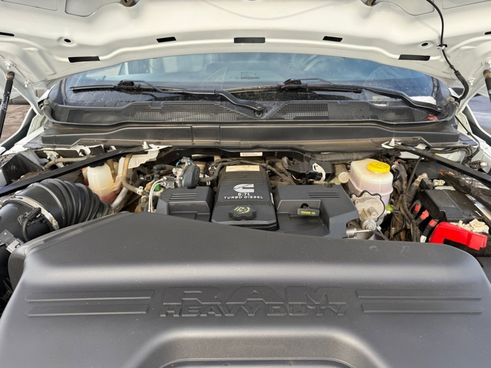 Used 2024 RAM 2500 Tradesman w/ Snow Chief Group image 36