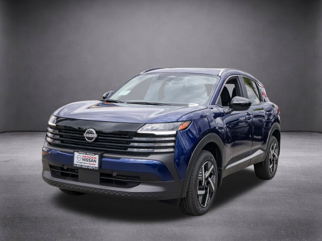 New 2026 Nissan Kicks SV FWD image 8