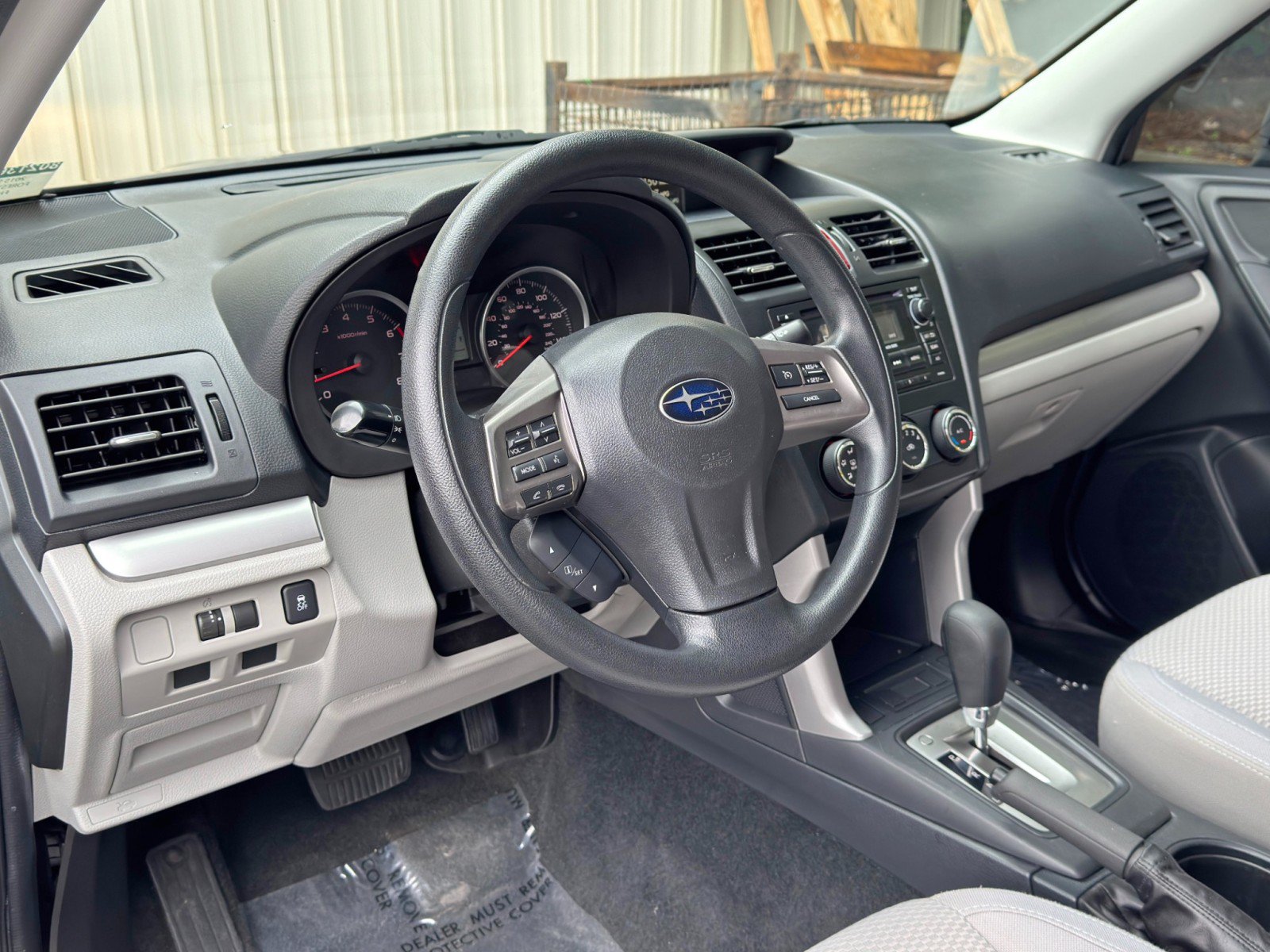 Used 2015 Subaru Forester 2.5i w/ Alloy Wheel Package AWD/4WD image 12