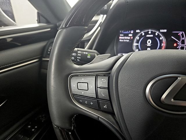 Used 2019 Lexus ES 350 w/ Premium Package FWD image 23