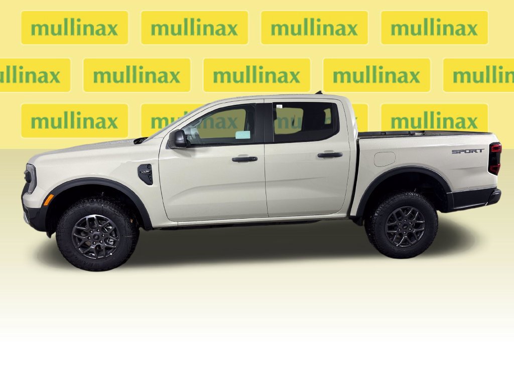 New 2026 Ford Ranger XLT w/ Equipment Group 301A High RWD image 12
