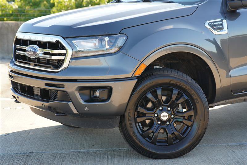 Used 2020 Ford Ranger Lariat w/ Technology Package AWD/4WD image 17