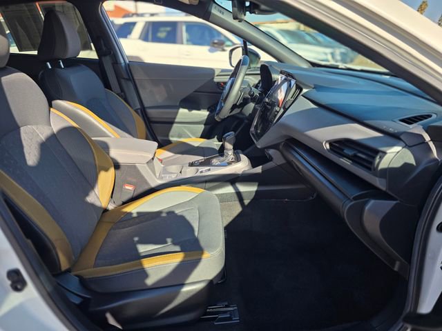 Certified 2025 Subaru Crosstrek 2.5i Sport w/ Crosstrek Mirror Package image 9