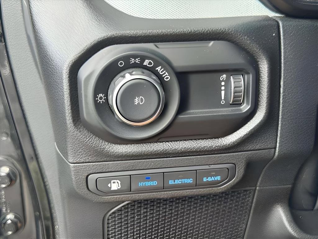 Used 2024 Jeep Wrangler Sport S 4xe image 20