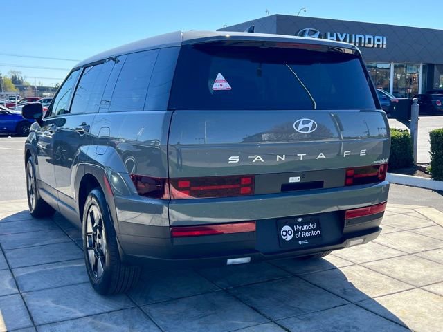 Certified 2026 Hyundai Santa Fe SE AWD/4WD image 11