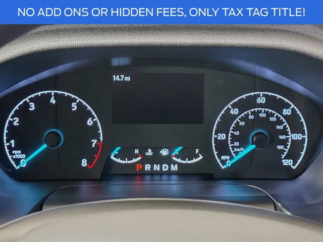 New 2025 Ford Transit 250 148 Medium Roof image 12