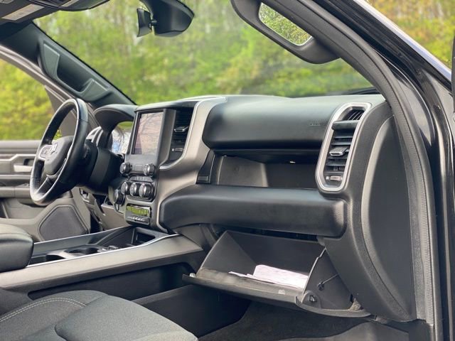 Used 2022 RAM 1500 Big Horn AWD/4WD image 24
