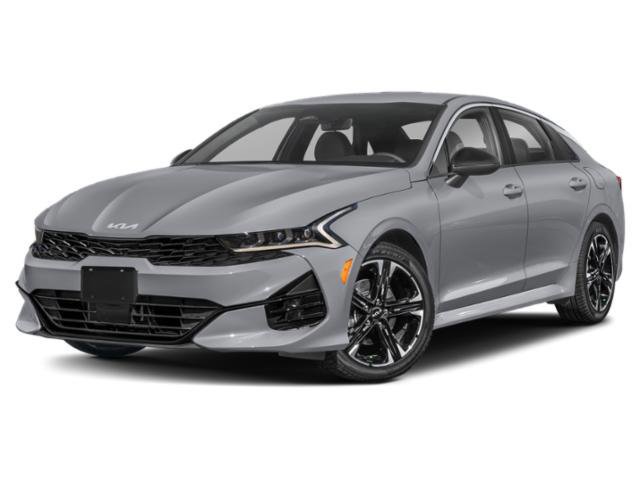 Used 2023 Kia K5 GT-Line AWD/4WD image 1