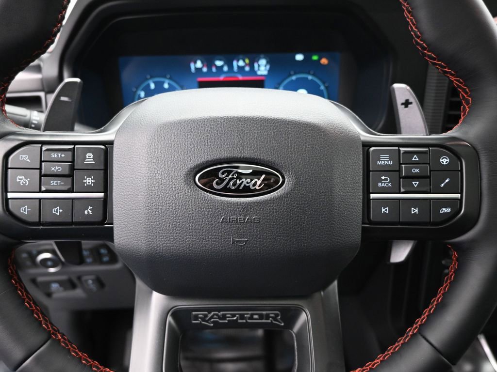 New 2026 Ford F150 Raptor image 12