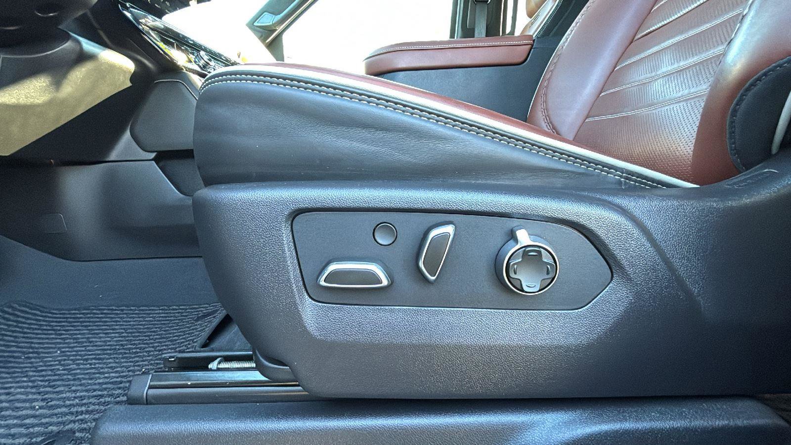 Used 2024 GMC Sierra 1500 Denali Ultimate image 27