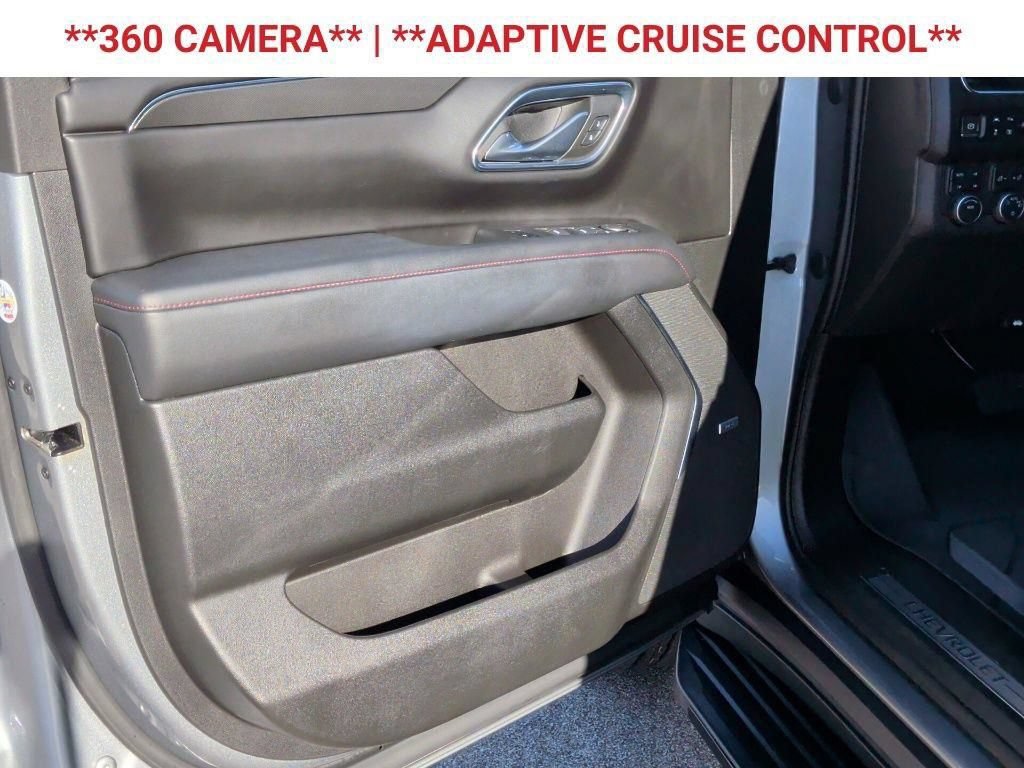 Used 2023 Chevrolet Tahoe RST w/ Luxury Package AWD/4WD image 13