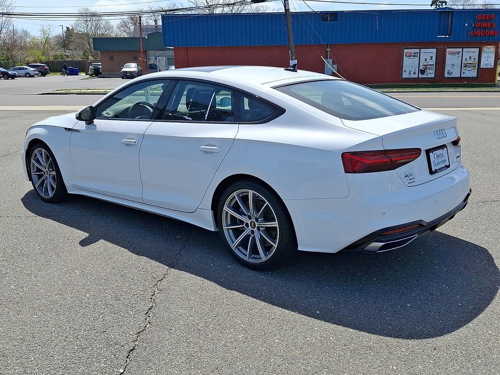Used 2025 Audi A5 2.0T Premium Plus image 7