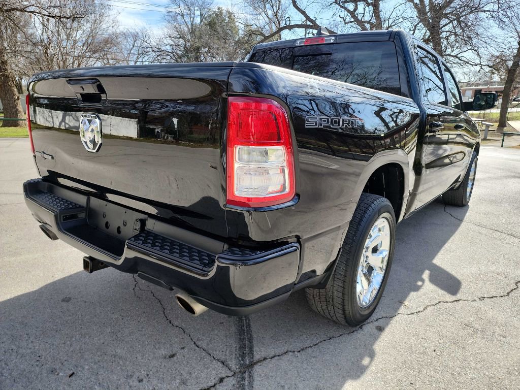 Used 2020 RAM 1500 Lone Star image 14