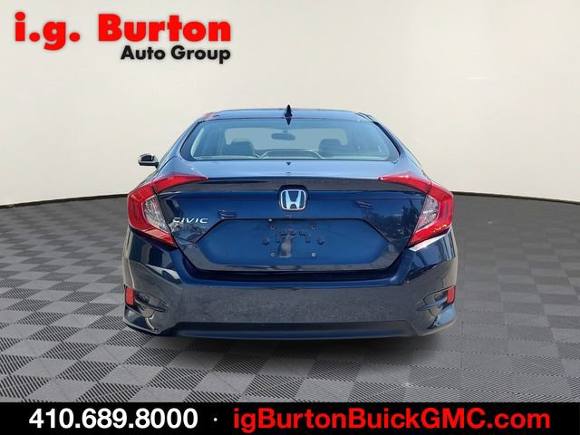 Used 2017 Honda Civic EX image 5