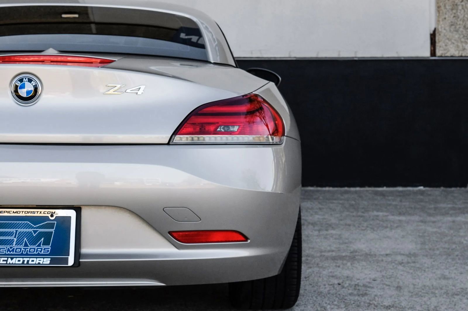 Used 2012 BMW Z4 sDrive28i image 49