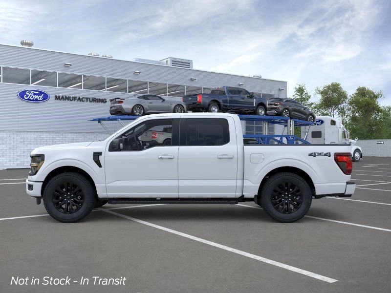 New 2026 Ford F150 XLT AWD/4WD image 3