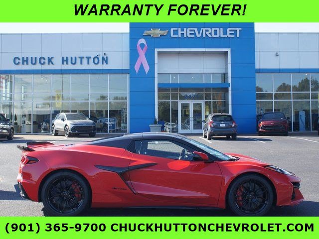 New 2026 Chevrolet Corvette Z06