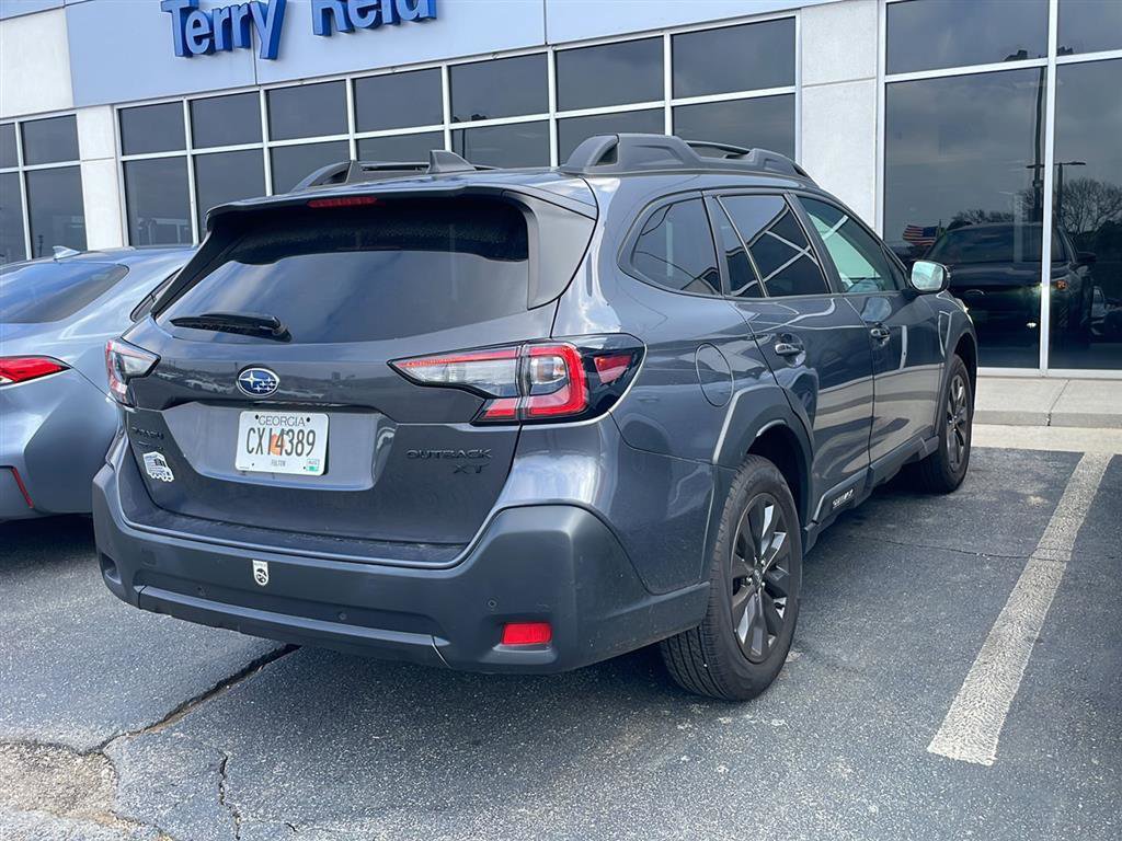 Used 2023 Subaru Outback Onyx Edition XT image 6