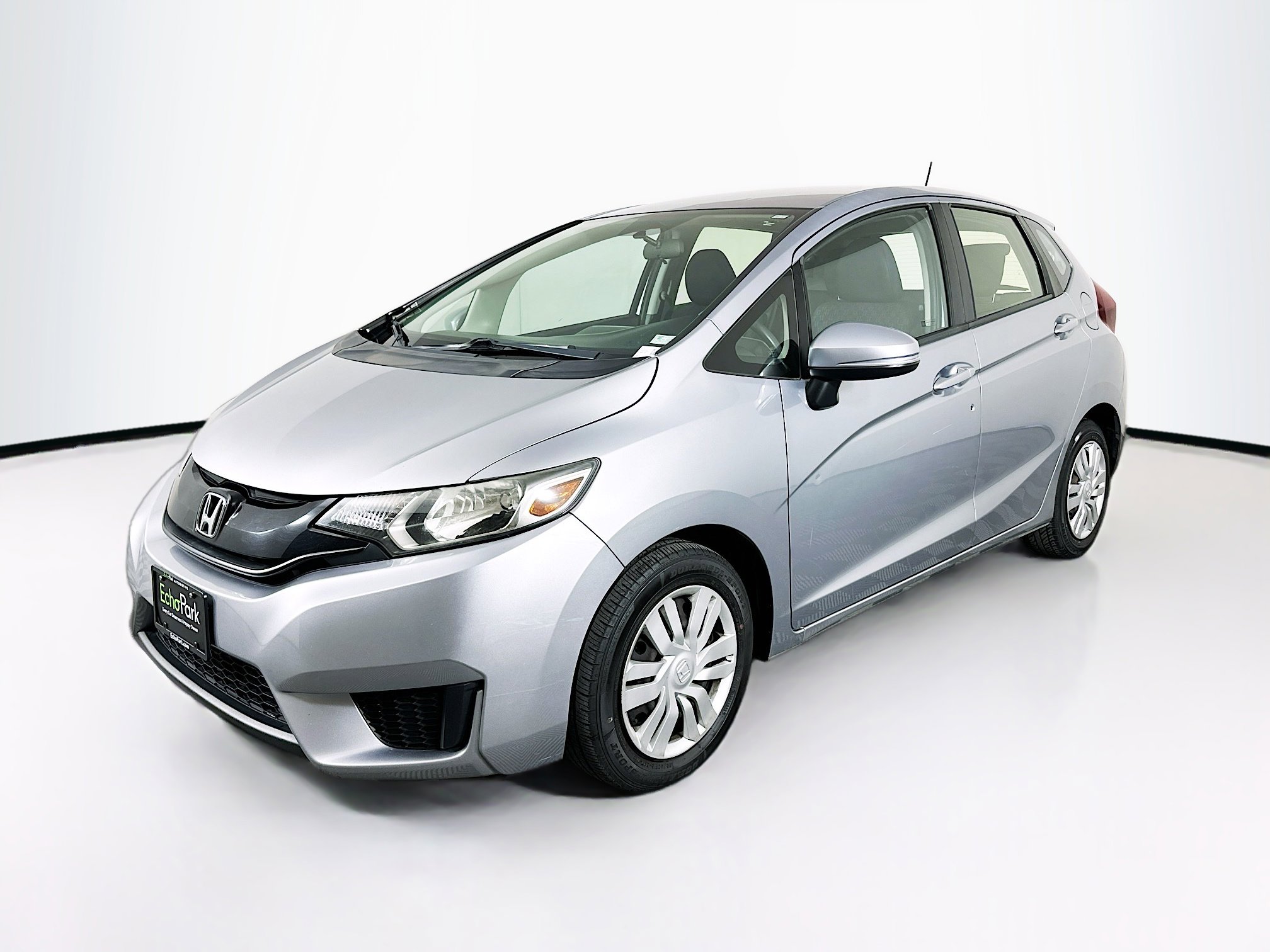 Used 2017 Honda Fit LX image 3