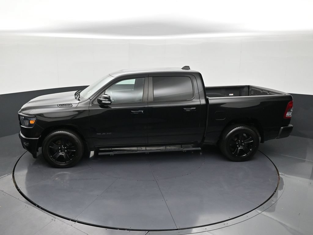Used 2020 RAM 1500 Big Horn RWD image 13