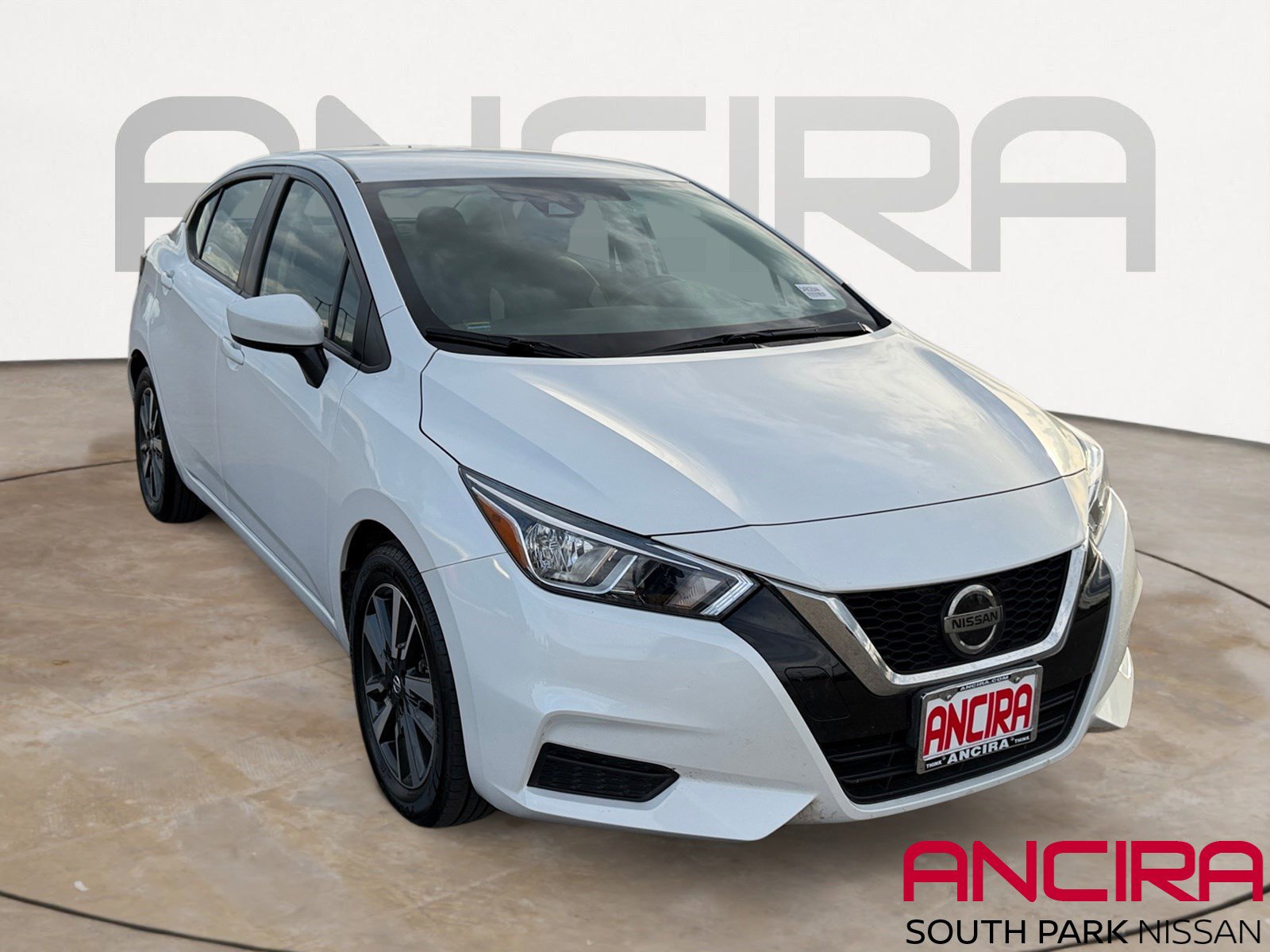 Used 2022 Nissan Versa SV