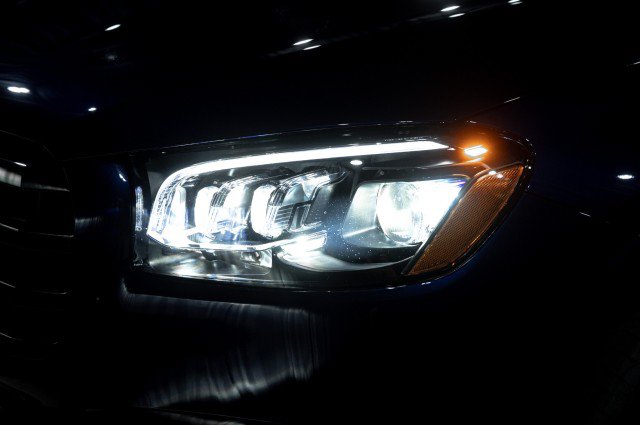 New 2026 Mercedes-Benz GLS 450 4MATIC image 8