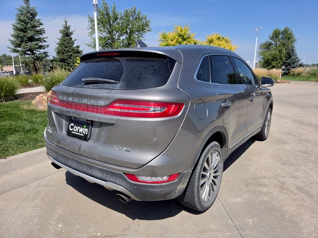Used 2016 Lincoln MKC Reserve w/ Lincoln MKC Climate Package AWD/4WD image 3