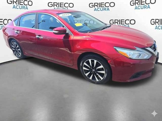 Used 2018 Nissan Altima 2.5 SL FWD image 1