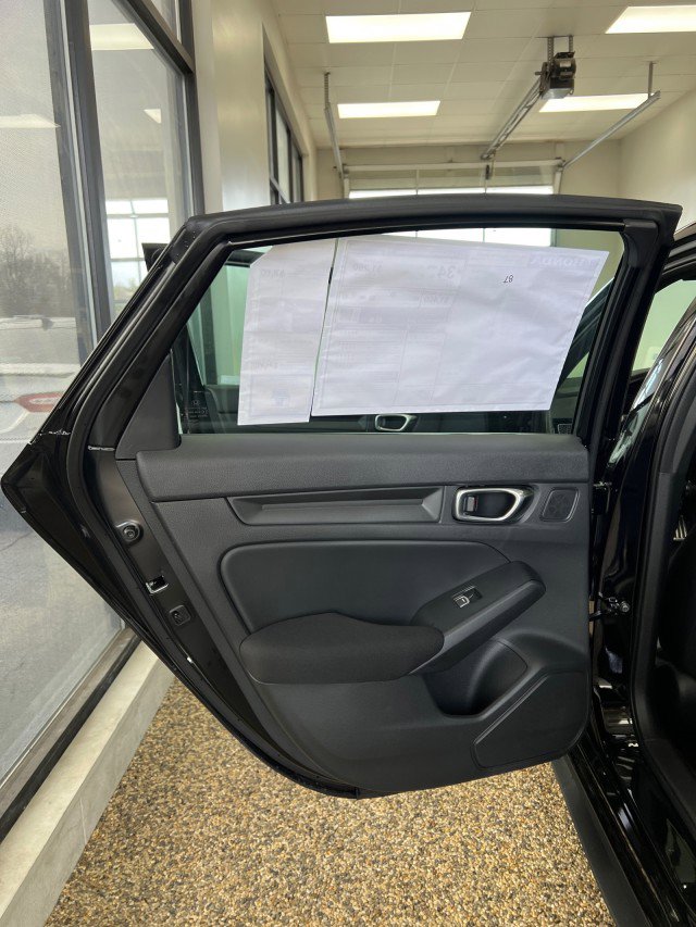 New 2026 Honda Civic Sport image 16