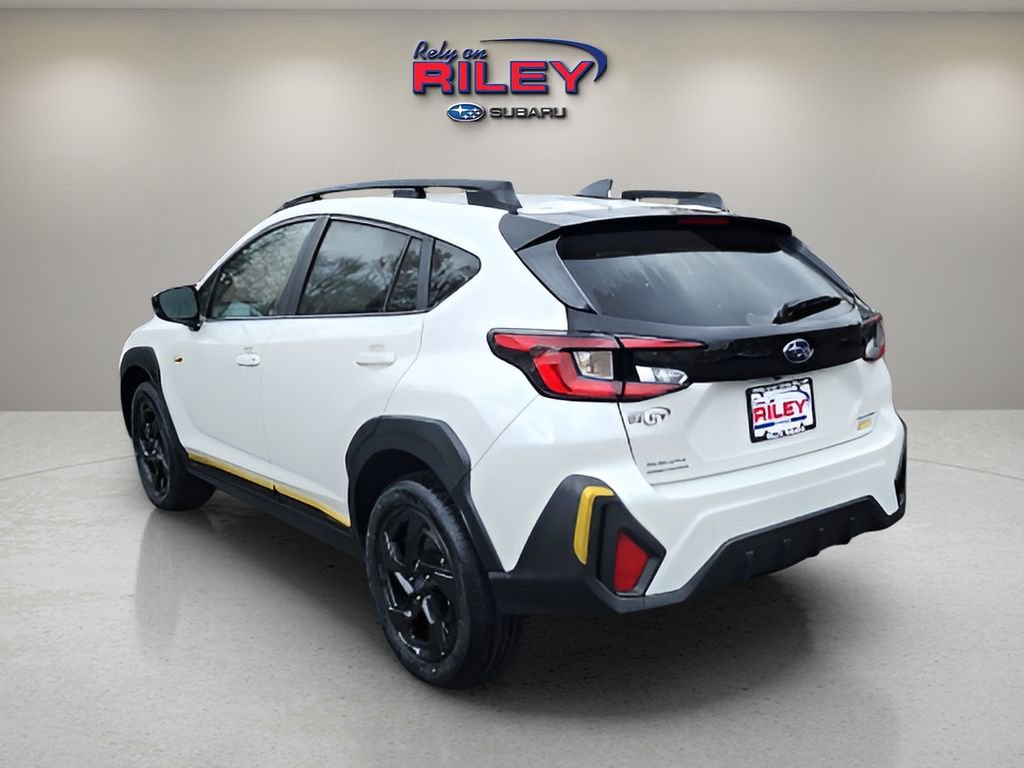 Used 2025 Subaru Crosstrek 2.5i Sport image 3