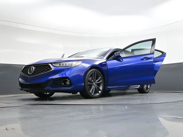 Used 2019 Acura TLX w/ Technology & A-SPEC Pkg image 46