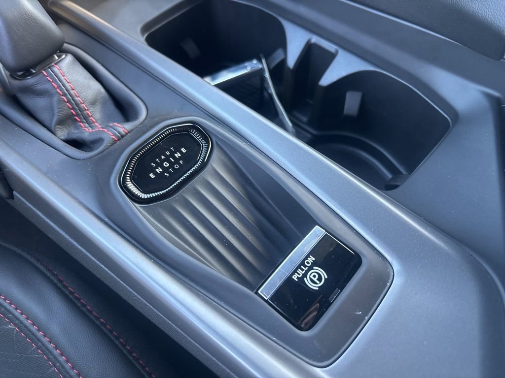 New 2026 Dodge Charger Scat Pack w/ Blacktop Package image 14