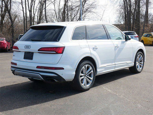 Used 2025 Audi Q7 3.0T Premium Plus image 7