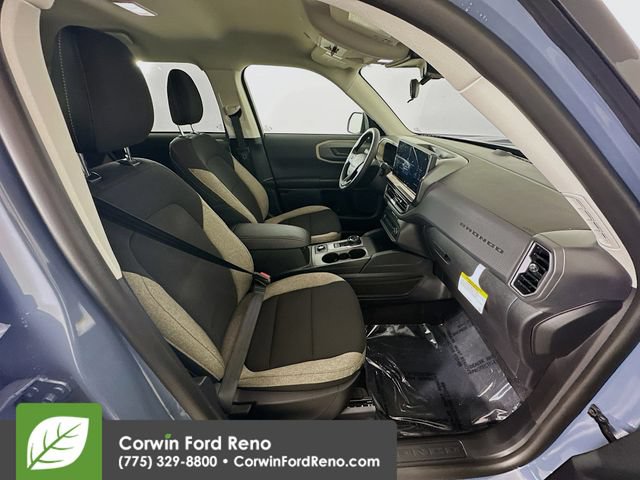 New 2026 Ford Bronco Sport Big Bend AWD/4WD image 28