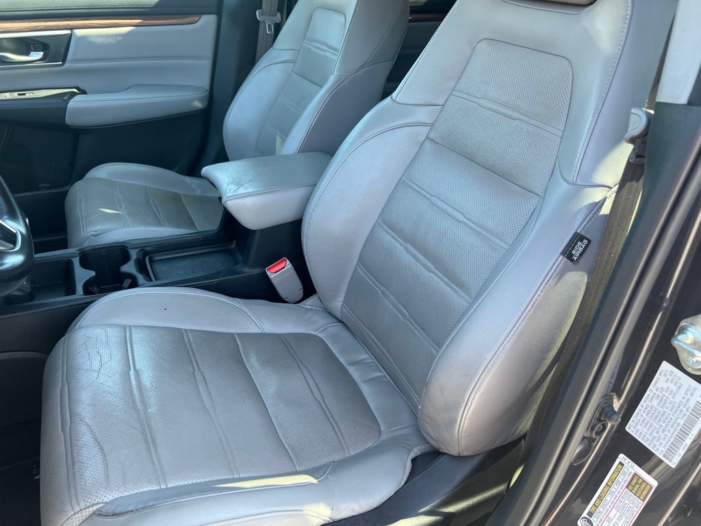 Used 2017 Honda CR-V Touring image 11