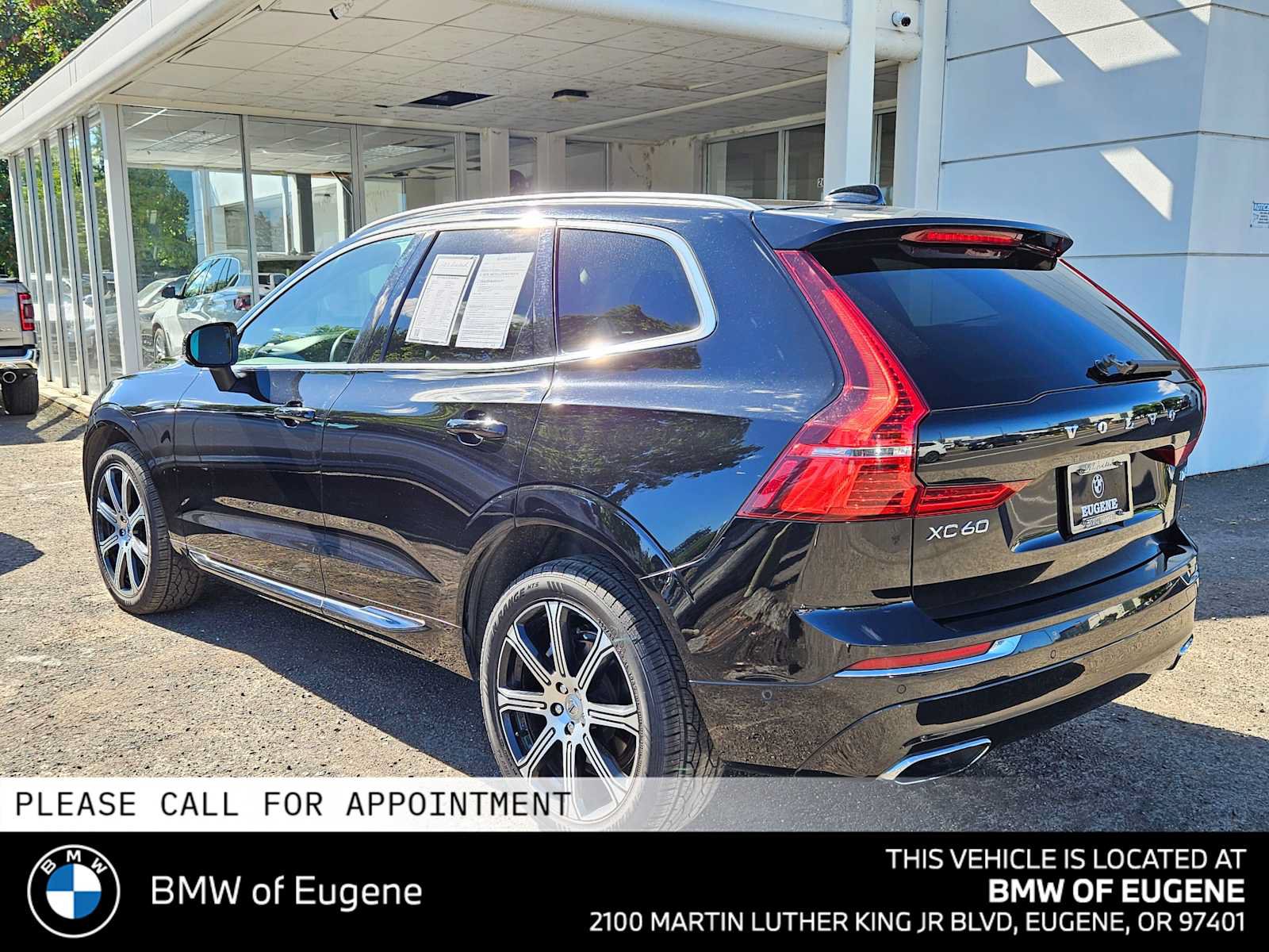 Used 2021 Volvo XC60 T6 Inscription w/ Advanced Package AWD/4WD image 5