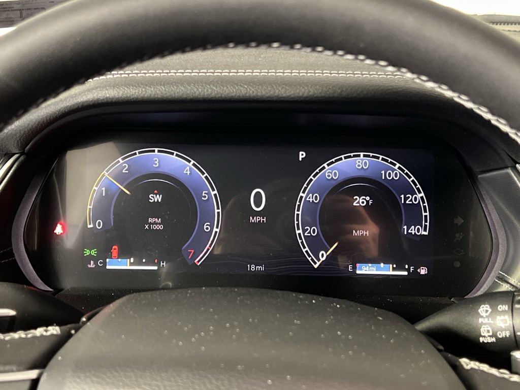 New 2025 Jeep Grand Cherokee Limited w/ Black Appearance Package image 20